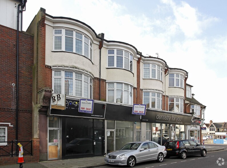 282-288 Leigh Rd, Leigh On Sea à louer - Photo principale – Image 1 sur 7