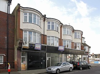 Plus de détails pour 282-288 Leigh Rd, Leigh On Sea - Bureau à louer