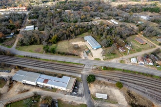 1203 W Oak St, Palestine, TX - VUE AÉRIENNE vue de carte - Image1