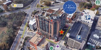 Plus de détails pour 212 Washington Ave, Towson, MD - Bureau/Local commercial, Local commercial à louer