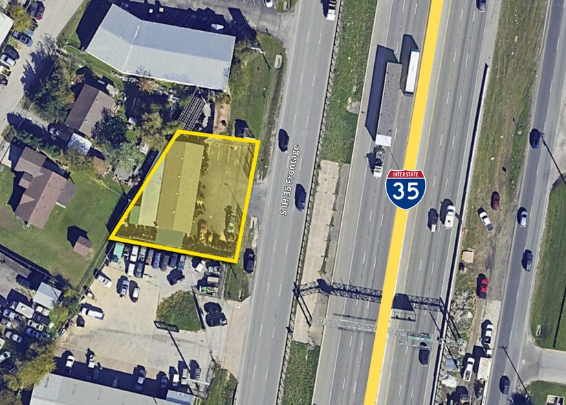 15412 N I-35, Austin, TX à vendre - Aérien – Image 2 sur 3