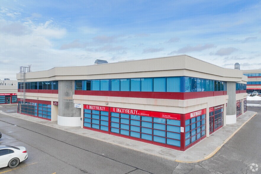 20 Crown Steel Dr, Markham, ON à vendre - Photo de l’immeuble – Image 2 sur 4