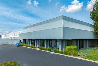 Plus de détails pour 4119 S Market Ct, Sacramento, CA - Industriel/Logistique à louer