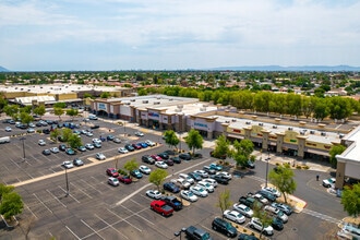5707 W Northern Ave, Glendale, AZ - Vue aérienne  vue de carte - Image1