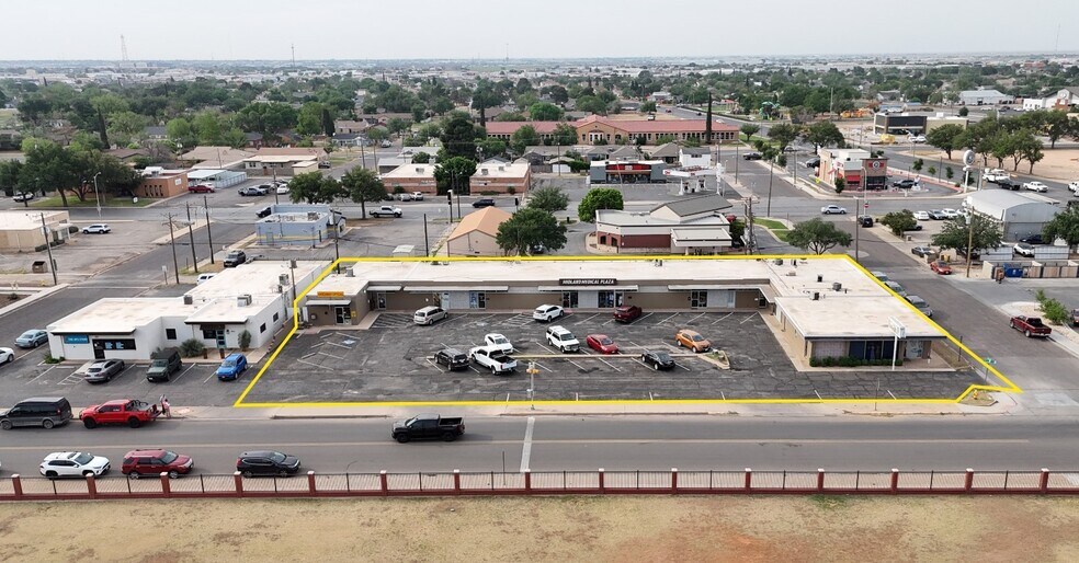 2109 W Texas Ave, Midland, TX à vendre - Photo de l’immeuble – Image 3 sur 5