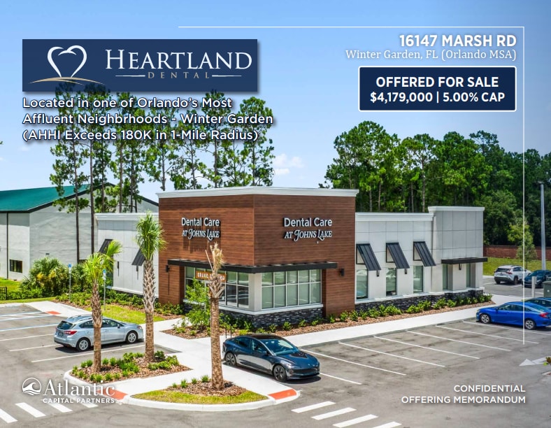 16147 Marsh Rd, Winter Garden, FL à vendre Photo principale– Image 1 sur 5