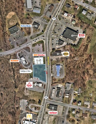 Plus de détails pour 942 S Broadway, Wind Gap, PA - Terrain à vendre