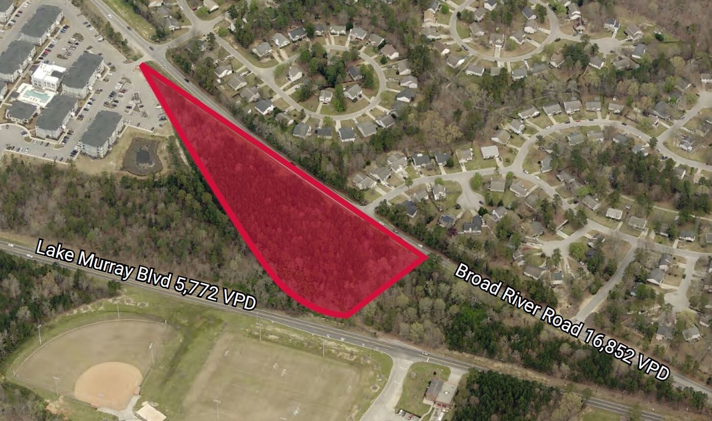 Broad River Rd, Columbia, SC à vendre Aérien– Image 1 sur 3