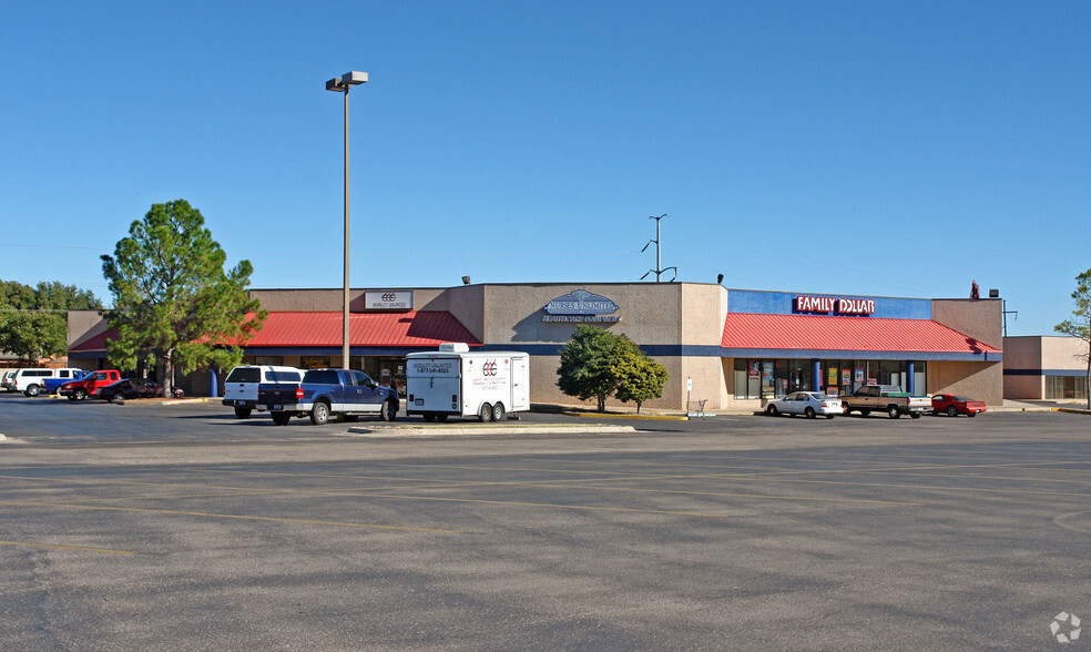 1012-1028 Andrews Hwy, Midland, TX à vendre - Photo principale – Image 1 sur 8