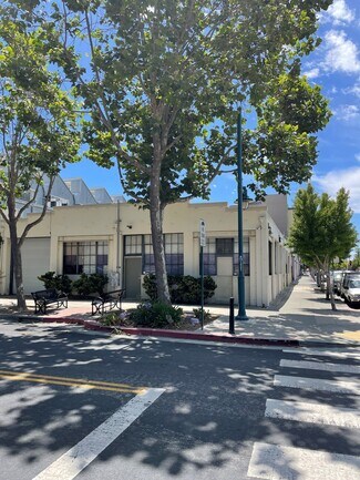 Plus de détails pour 1447 Park Ave, Emeryville, CA - Industriel/Logistique à louer
