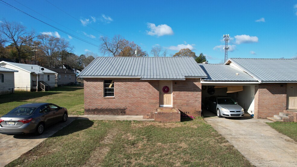 105 N Louisville Ave, Sylacauga, AL à vendre - Photo principale – Image 1 sur 1