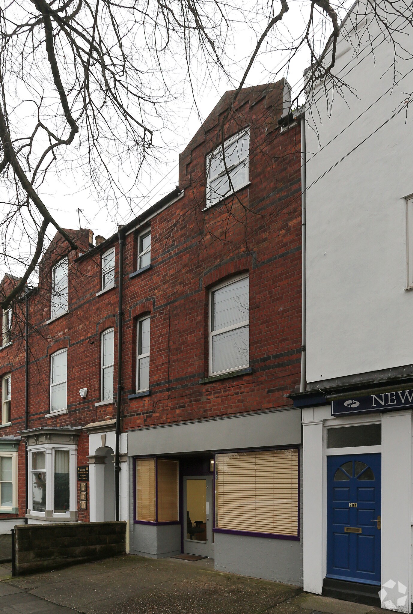 22 Newport, Lincoln à louer Photo principale– Image 1 sur 4