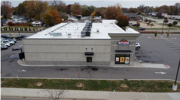 25377-25397 Schoenherr Rd, Warren, MI à louer - Photo de l’immeuble – Image 2 sur 5