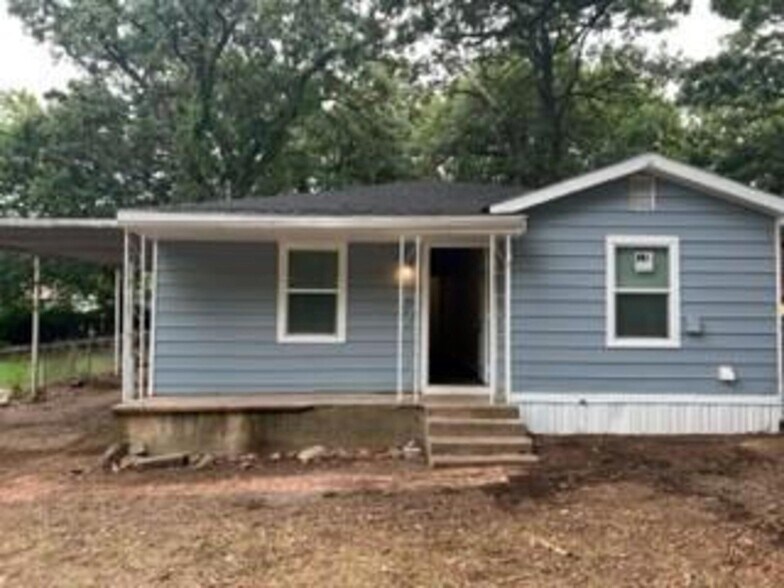 424 Sherman Dr, Pottsboro, TX à vendre - Photo principale – Image 1 sur 1