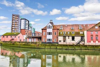 Plus de détails pour Dock St, Ipswich - Bureau à louer