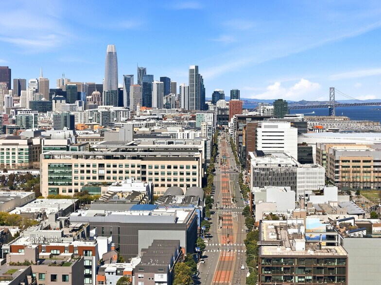 2368 3rd St, San Francisco, CA à louer - Photo de l’immeuble – Image 3 sur 54