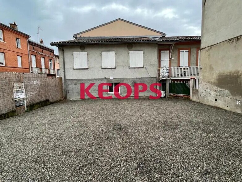 29 Rue Paul Dupin, Toulouse à louer - Photo de l’immeuble – Image 2 sur 5