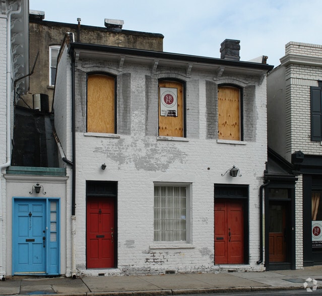 113-115 Jefferson St, Savannah, GA à vendre - Photo principale – Image 2 sur 2