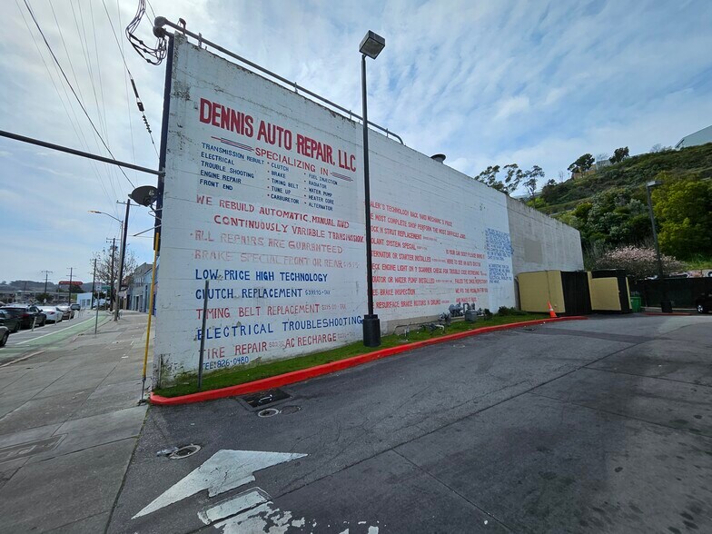 380 Bayshore Blvd, San Francisco, CA à vendre - Photo de l’immeuble – Image 3 sur 19