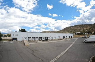 Plus de détails pour 2127 Airport Rd, Rifle, CO - Industriel/Logistique à louer