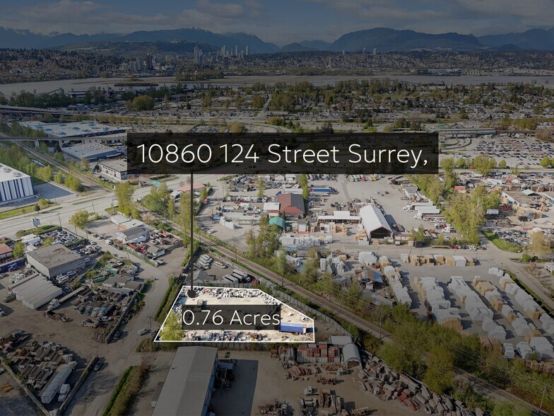 10860 124 St, Surrey, BC à louer - Photo de l’immeuble – Image 3 sur 9