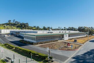 Plus de détails pour 240-246 Valley Dr, Brisbane, CA - Industriel/Logistique à louer