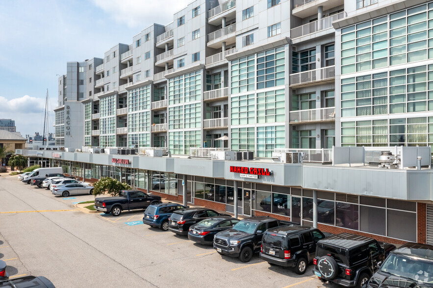 2700-2800 Lighthouse Pt E, Baltimore, MD à louer - Photo de l’immeuble – Image 3 sur 7