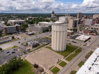 Plus de détails pour 1121 Quincy St, Topeka, KS - Terrain à vendre