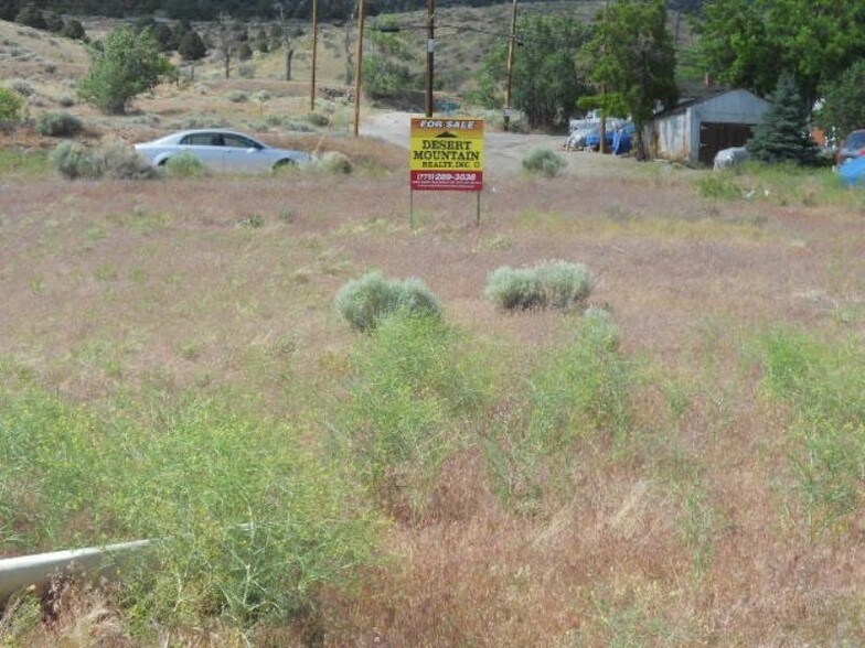Third & High St, Ely, NV à vendre - Photo de l’immeuble – Image 1 sur 5