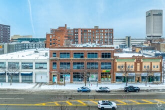 1835-1849 Prospect Ave, Cleveland, OH - Vue aérienne  vue de carte