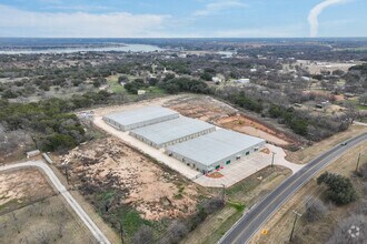 3501 Tin Top Hwy, Granbury, TX - VUE AÉRIENNE  vue de carte