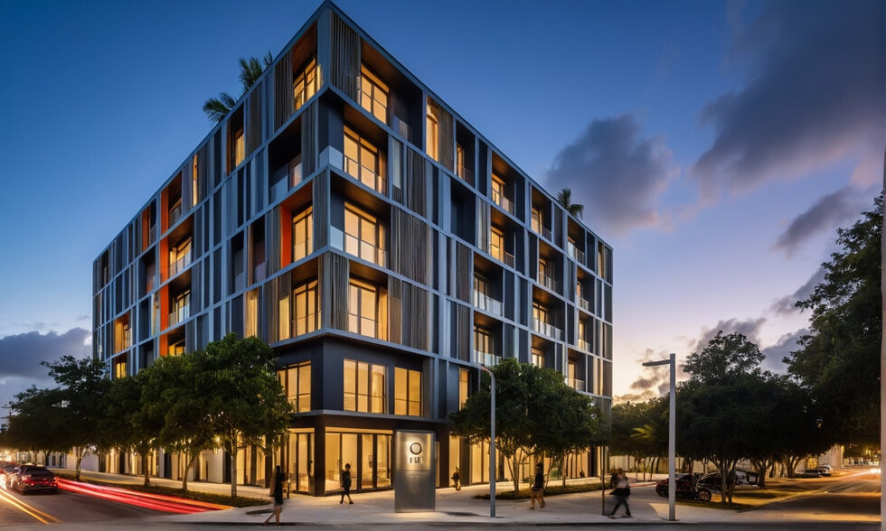 2521 NW 1st Ave, Miami, FL à vendre - Photo de l’immeuble – Image 1 sur 8