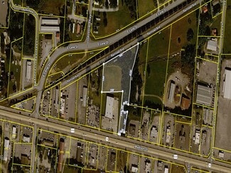 Plus de détails pour Madison Street, Shelbyville, TN - Terrain à vendre