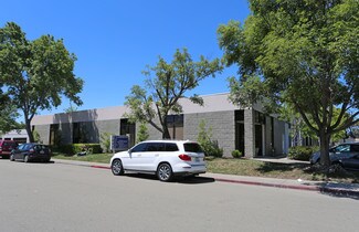 Plus de détails pour 1047 Serpentine Ln, Pleasanton, CA - Local d'activités à louer