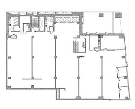 100 University Ave, Toronto, ON à louer Plan d’étage– Image 2 sur 2