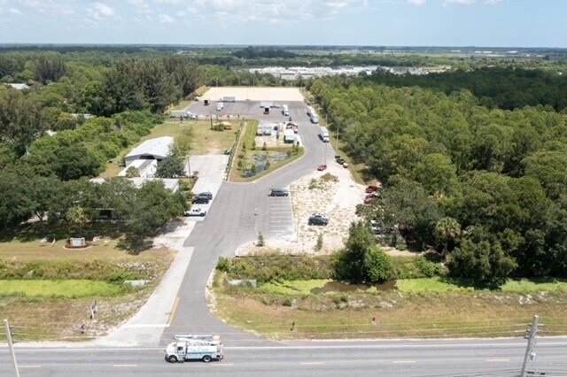 8456 Orange Ave, Fort Pierce, FL à vendre - Aérien – Image 2 sur 4