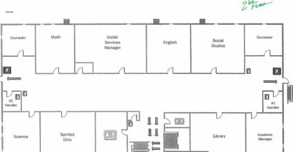 445 N Wymore Rd, Winter Park, FL à vendre Plan d’étage– Image 2 sur 2