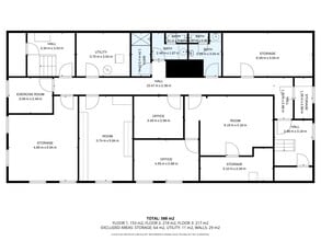 10319 Princess Elizabeth Ave, Edmonton, AB à louer Plan d’étage– Image 1 sur 2