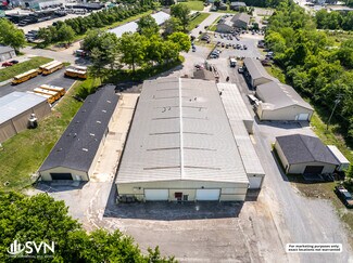 Plus de détails pour 351 United Ct, Lexington, KY - Industriel/Logistique à louer