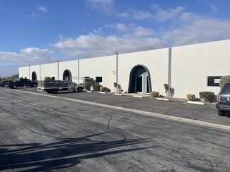 Plus de détails pour 1938-1954 E Gladwick, Rancho Dominguez, CA - Industriel/Logistique à louer