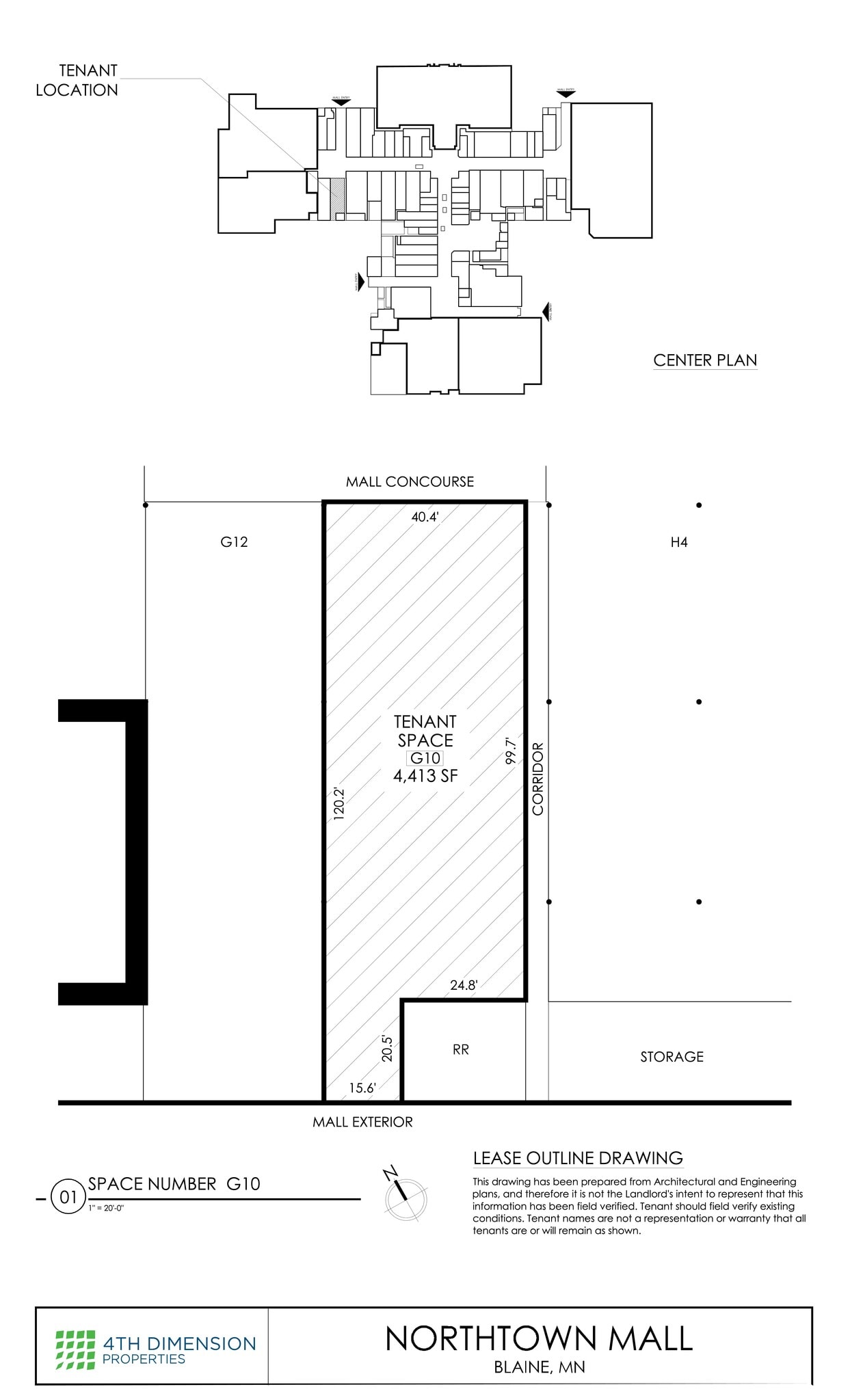 398 Northtown Dr, Blaine, MN à louer Plan de site– Image 1 sur 1