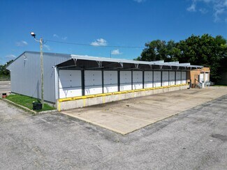 Plus de détails pour 1401 W Ray St, Indianapolis, IN - Industriel/Logistique à louer