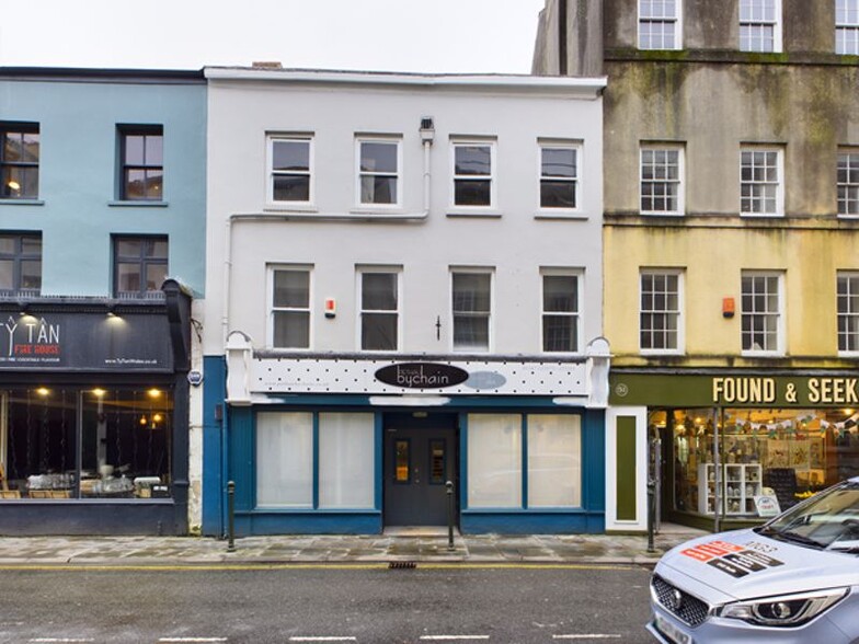 52 King St, Carmarthen à vendre - Photo principale – Image 1 sur 1
