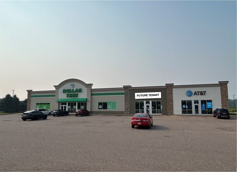 203 Buan Ave, Tomah, WI à louer - Photo de l’immeuble – Image 2 sur 4