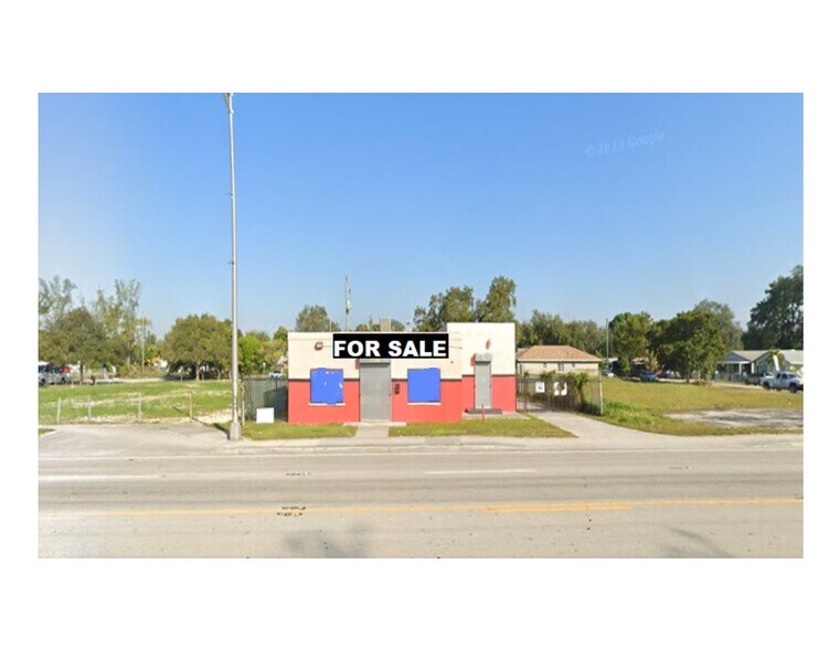 1113 NW 79th St, Miami, FL à vendre - Photo de l’immeuble – Image 2 sur 9
