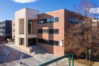 Plus de détails pour 4495 Hale Pky, Denver, CO - Bureau à vendre