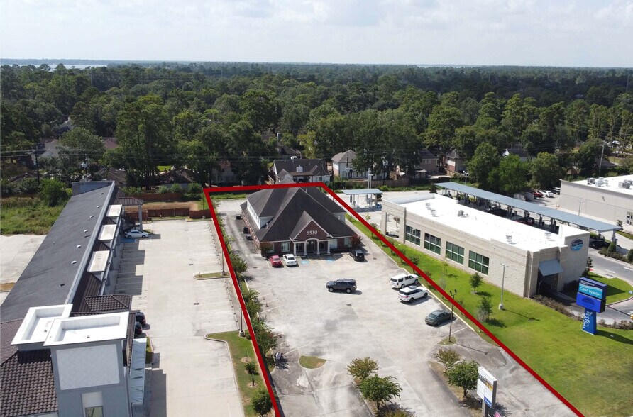 8530 E FM 1960, Humble, TX à vendre - Photo de l’immeuble – Image 3 sur 11