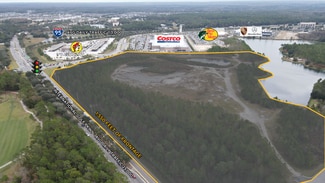 Plus de détails pour 2700 International Golf Pkwy, Saint Augustine, FL - Local commercial à louer