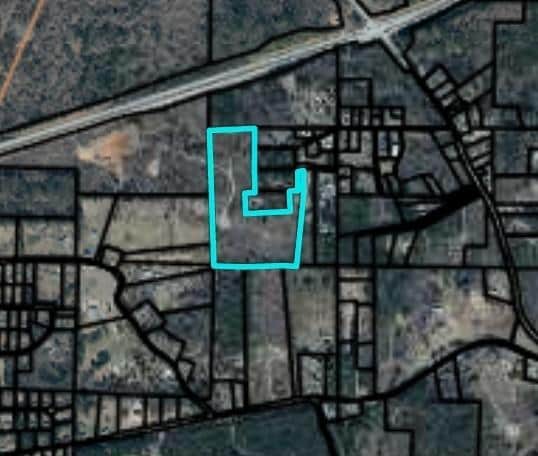0 Syble Brannon Pky, Cedartown, GA à vendre - Plan cadastral – Image 2 sur 2