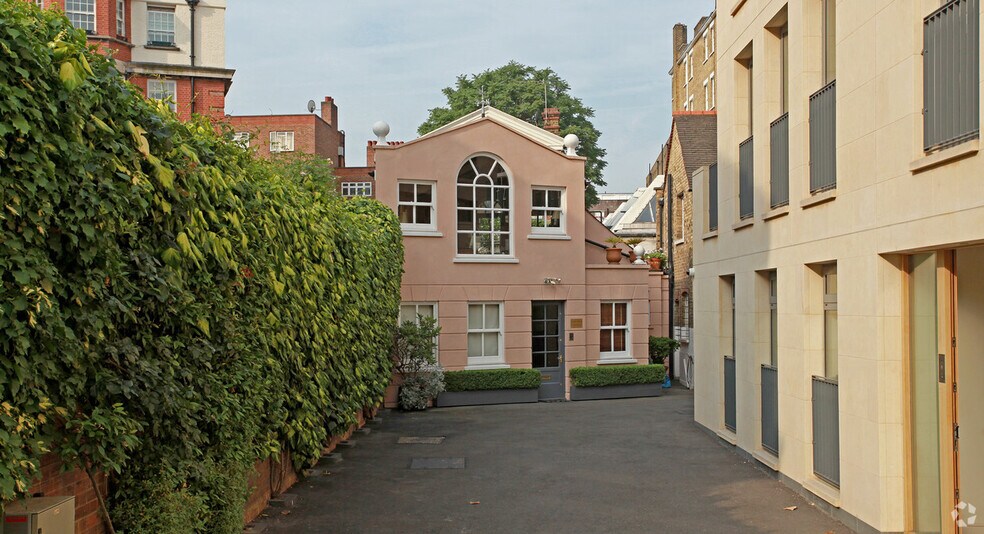 4 Kimbolton Row, Londres à louer - Photo de l’immeuble – Image 1 sur 7